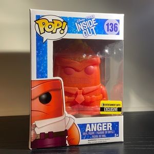 Anger Inside Out POP!
